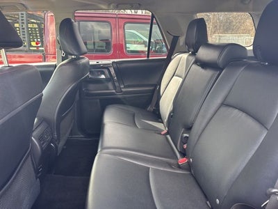 2017 Toyota 4Runner SR5