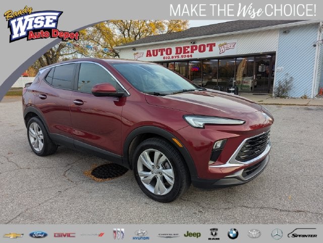 2024 Buick Encore GX