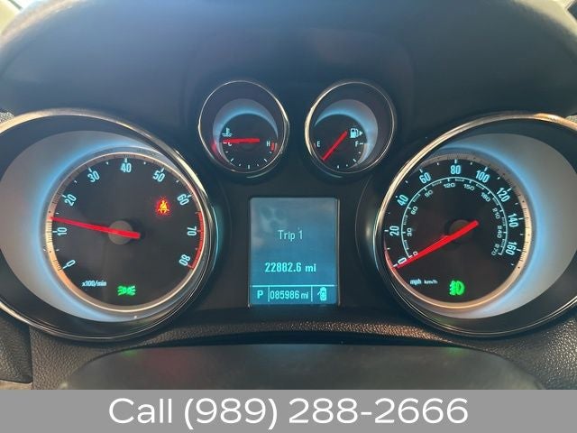 2016 Buick Encore Convenience