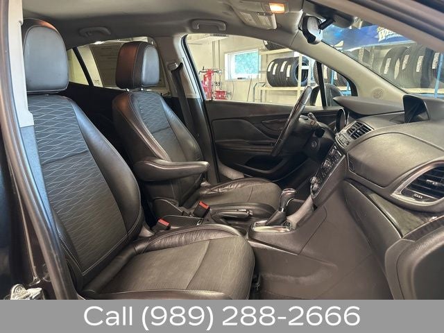 2016 Buick Encore Convenience