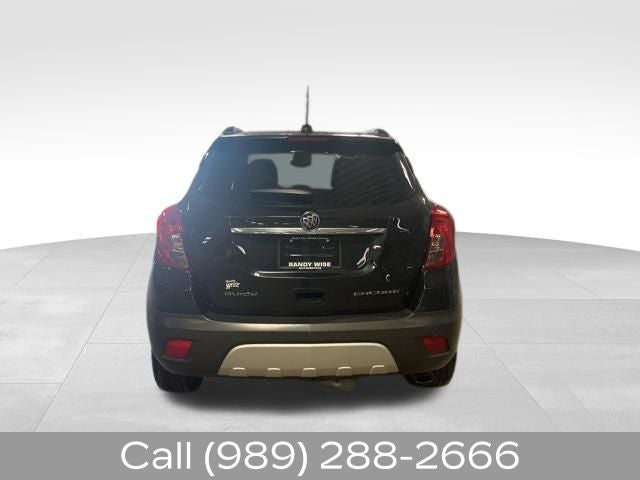 2016 Buick Encore Convenience