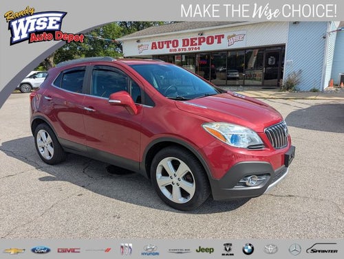 2016 Buick Encore Convenience