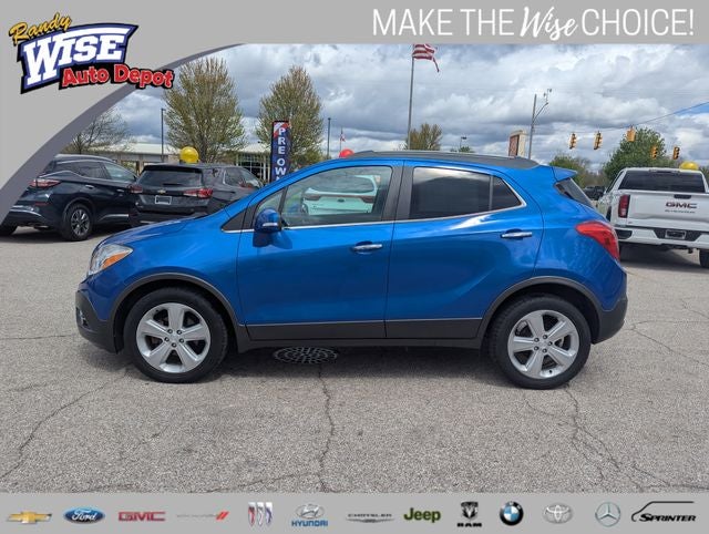 2015 Buick Encore Convenience