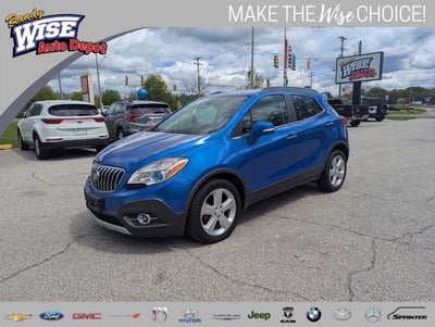2015 Buick Encore Convenience