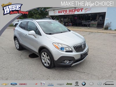 2015 Buick Encore Leather