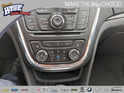 2015 Buick Encore Leather