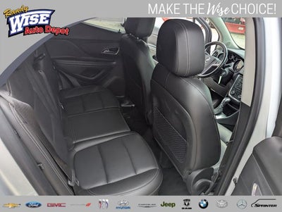 2015 Buick Encore Leather