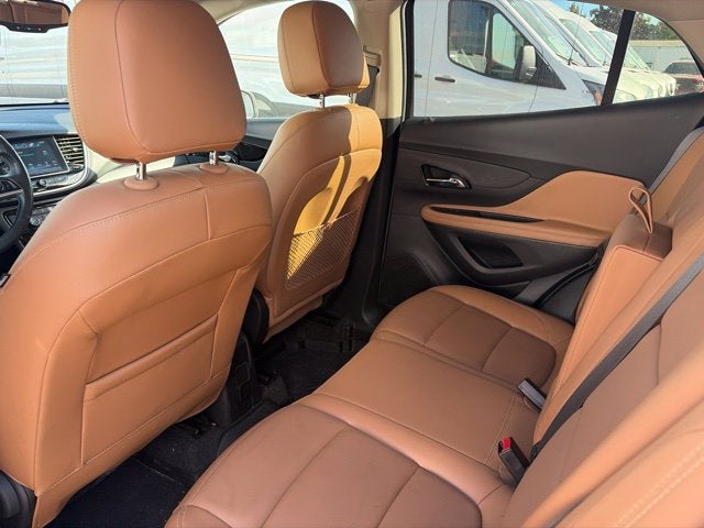 2017 Buick Encore Essence
