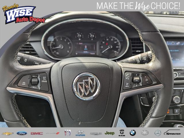 2021 Buick Encore Preferred