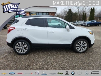 2019 Buick Encore Preferred