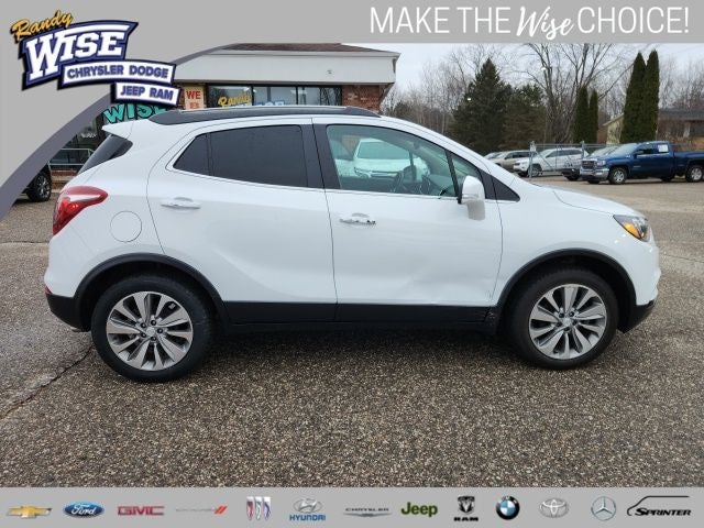 2019 Buick Encore Preferred