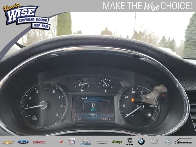 2019 Buick Encore Preferred