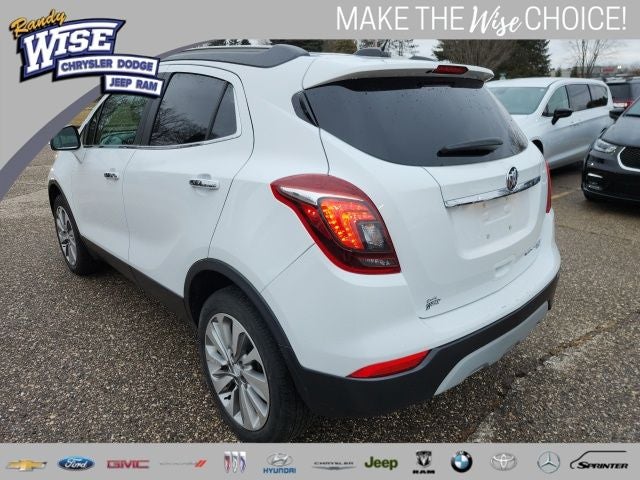 2019 Buick Encore Preferred