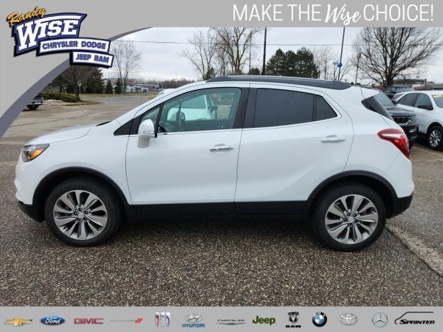 2019 Buick Encore Preferred