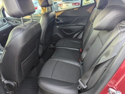 2016 Buick Encore Convenience