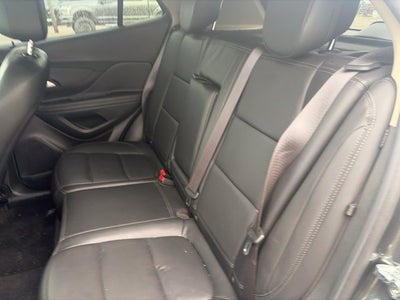 2018 Buick Encore Essence