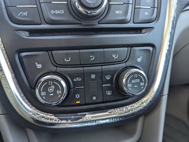 2015 Buick Encore Leather