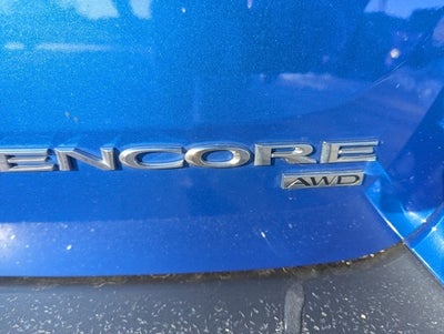 2015 Buick Encore Leather