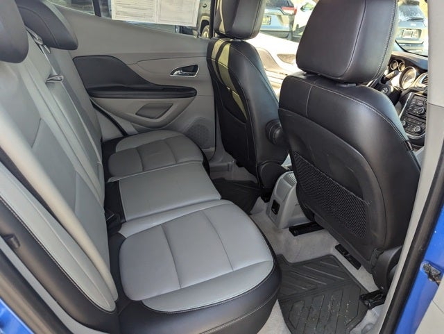 2015 Buick Encore Leather