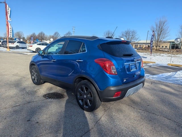 2015 Buick Encore Leather
