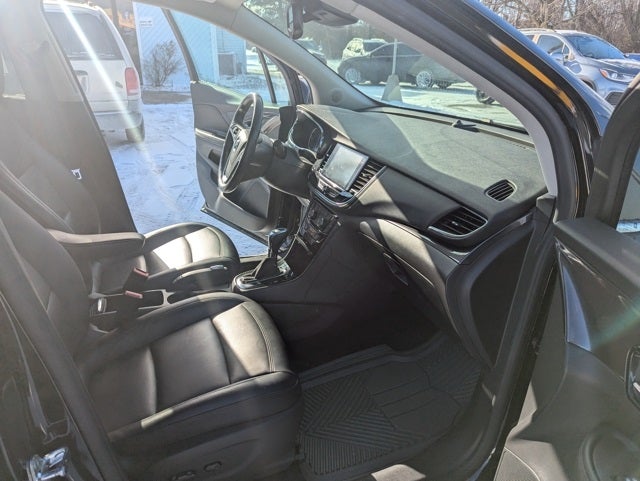 2019 Buick Encore Essence