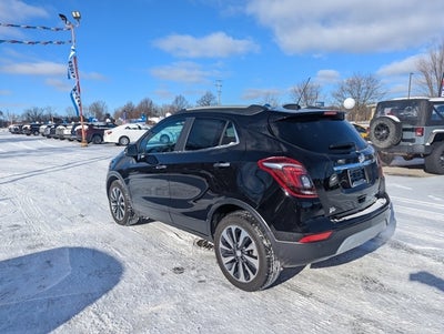 2019 Buick Encore Essence