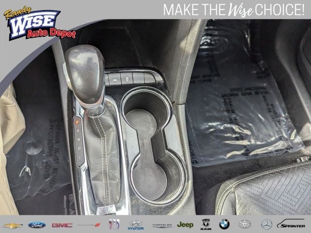 2021 Buick Encore GX Essence