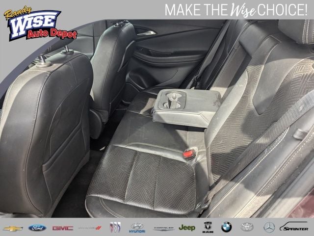 2021 Buick Encore GX Essence