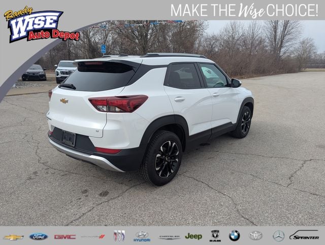 2023 Chevrolet TrailBlazer LT