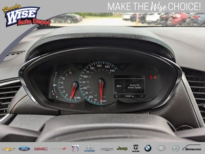 2017 Chevrolet Trax LT