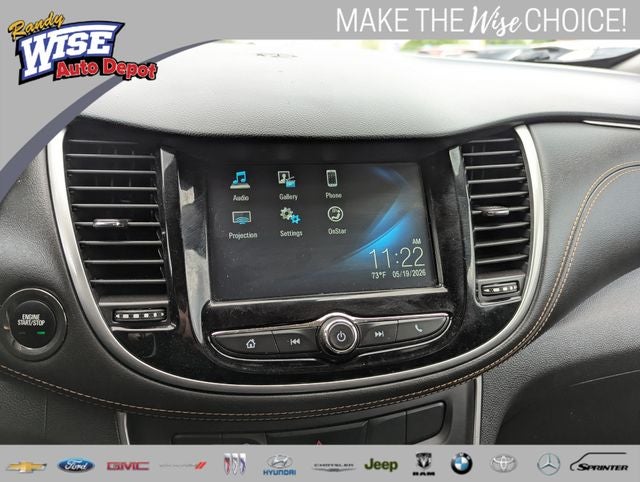 2017 Chevrolet Trax LT