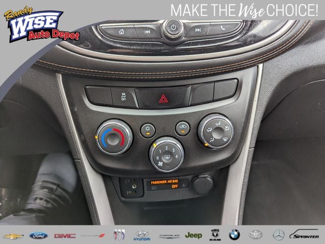 2017 Chevrolet Trax LT