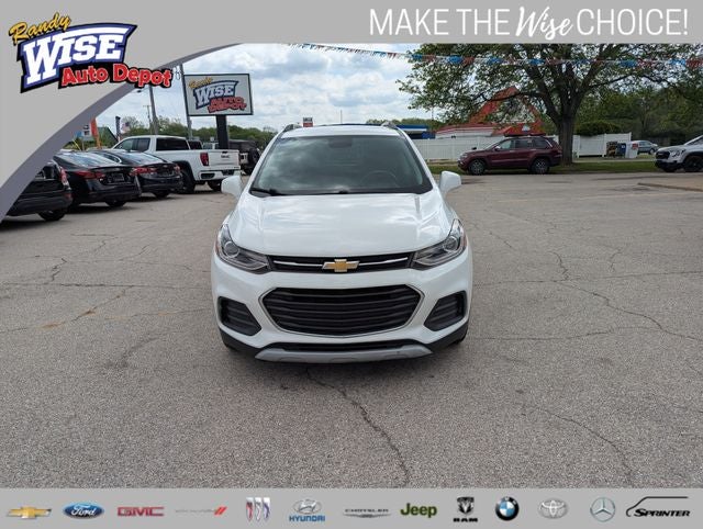 2017 Chevrolet Trax LT