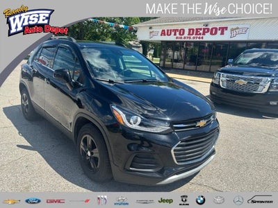 2020 Chevrolet Trax LT