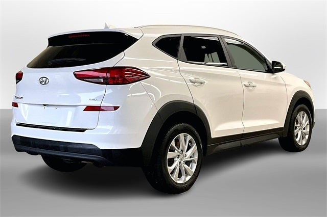 2020 Hyundai Tucson Value