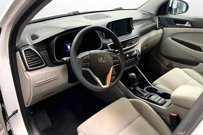 2020 Hyundai Tucson Value