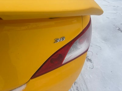 2011 Hyundai Genesis Coupe 3.8 Track