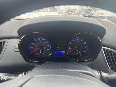2011 Hyundai Genesis Coupe 3.8 Track