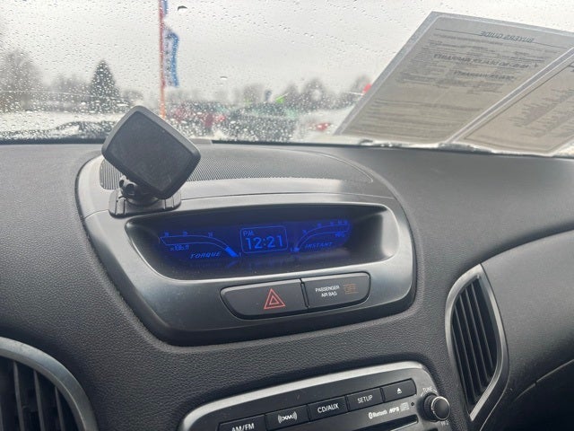 2011 Hyundai Genesis Coupe 3.8 Track