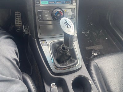 2011 Hyundai Genesis Coupe 3.8 Track
