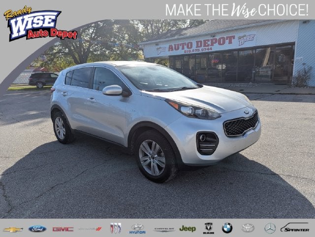 2017 Kia Sportage