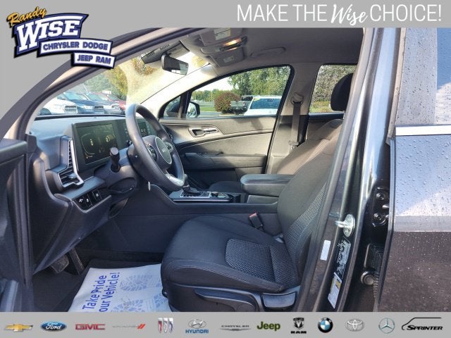 2024 Kia Sportage LX