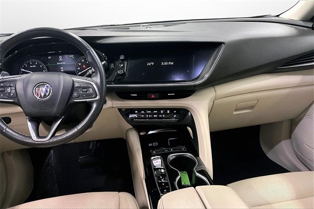 2023 Buick Envision Essence