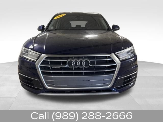 2018 Audi Q5 2.0T Premium quattro