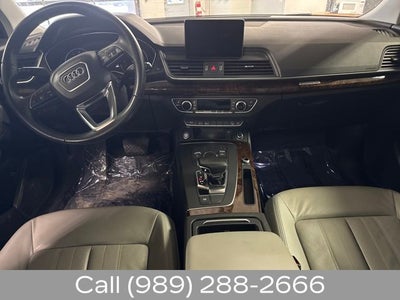 2018 Audi Q5 2.0T Premium quattro