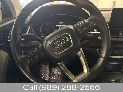 2018 Audi Q5 2.0T Premium quattro