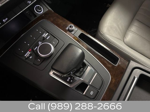 2018 Audi Q5 2.0T Premium quattro