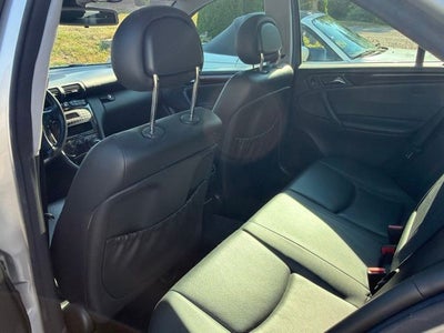 2003 Mercedes-Benz C-Class C 240 4MATIC®