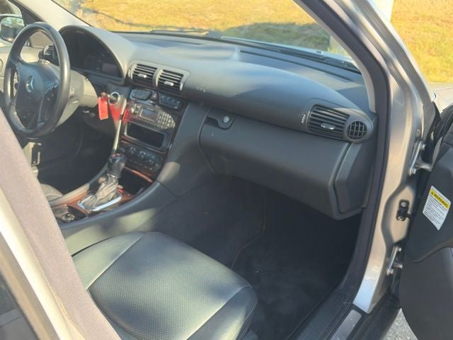 2003 Mercedes-Benz C-Class C 240 4MATIC®
