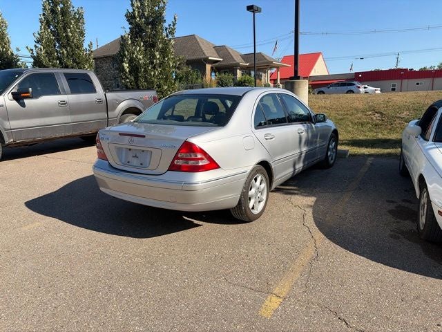 2003 Mercedes-Benz C-Class C 240 4MATIC®